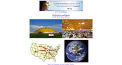 Desktop Screenshot of goldendome.org